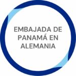 Embajada Panamá en Alemania